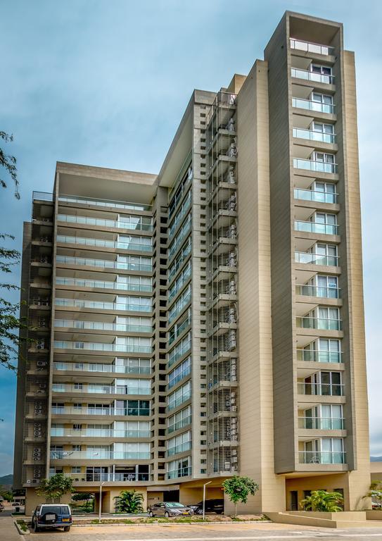 Apartamento - Condominio Zazue Santa Marta  Bilik gambar