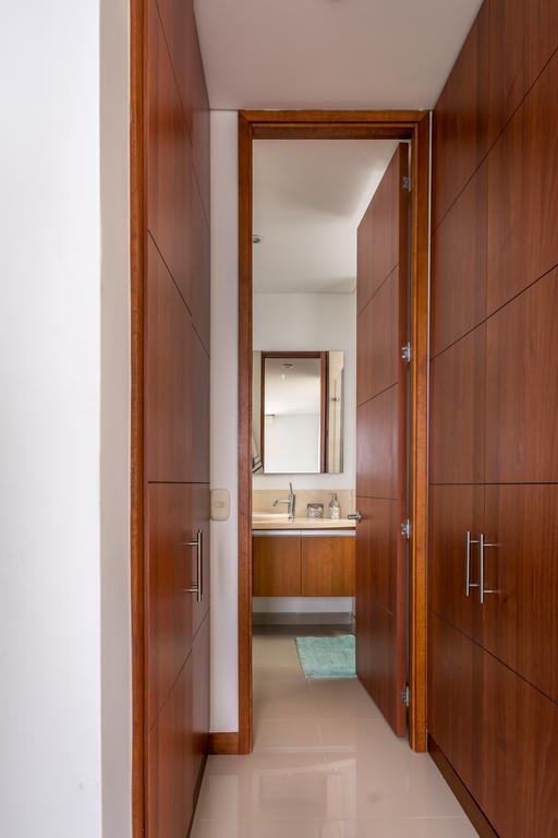 Apartamento - Condominio Zazue Santa Marta  Bilik gambar