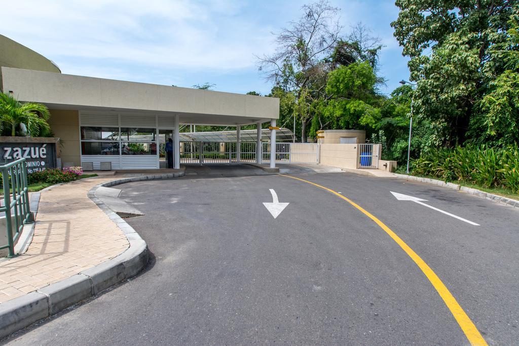 Apartamento - Condominio Zazue Santa Marta  Bilik gambar
