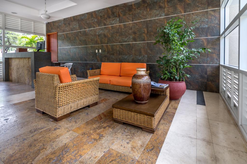 Apartamento - Condominio Zazue Santa Marta  Bilik gambar