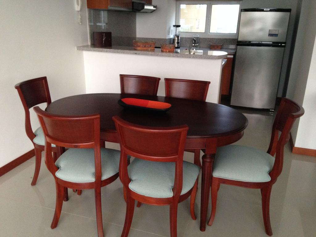 Apartamento - Condominio Zazue Santa Marta  Luaran gambar