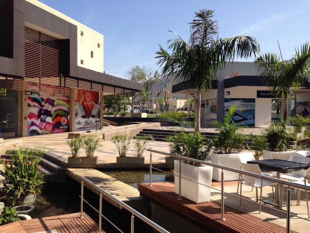 Apartamento - Condominio Zazue Santa Marta  Luaran gambar